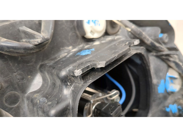 Фара передняя  Subaru Tribeca (B9) 2004-2014 левая 