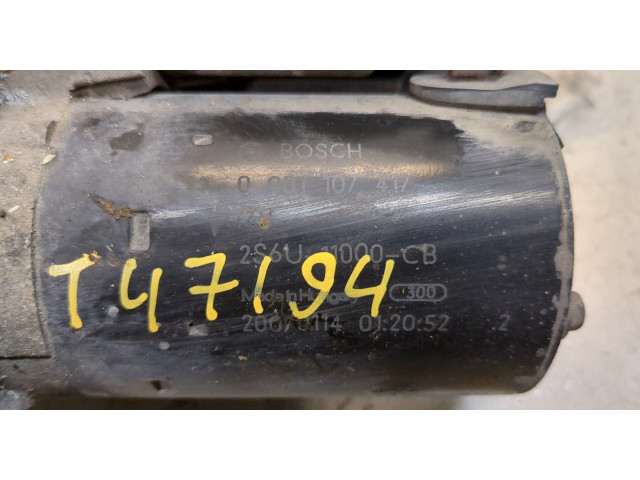 Стартер Nissan Juke 2010-2014 1.6