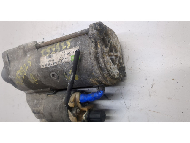 Стартер  Mercedes E W211 2002-2009 3  A0051518901, A0061514401   