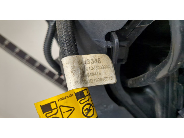  Турбина  Chevrolet Equinox 2017-             