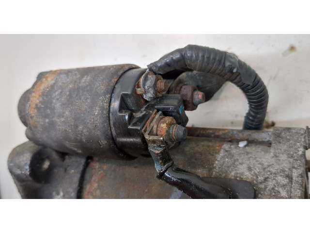 Стартер SsangYong Rexton 2001-2007 2.7