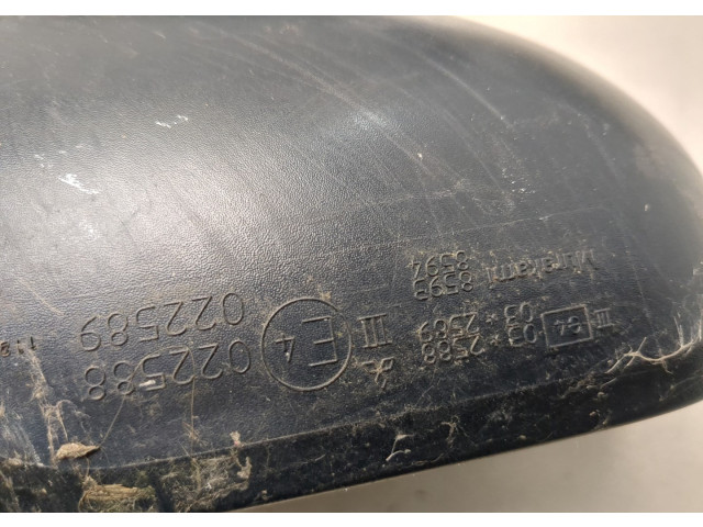 Зеркало боковое Mitsubishi Outlander XL 2006-2012 левое