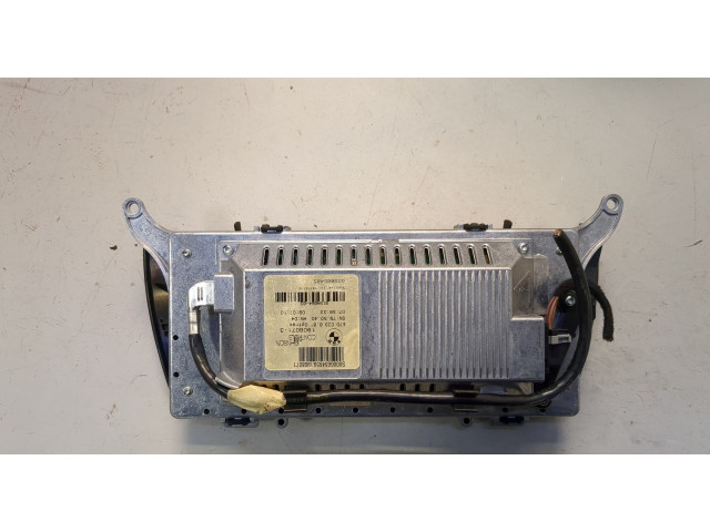 Дисплей бортового компьютера BMW X6 E71 2007-2014 1908071