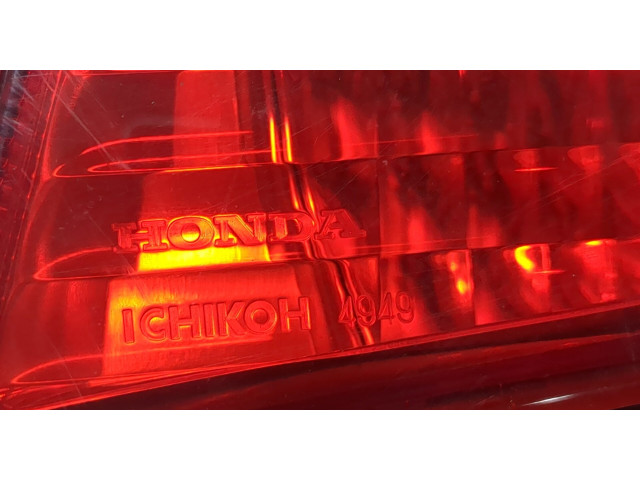 Задний фонарь