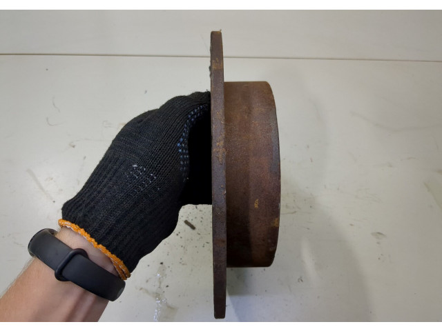 Диск тормозной  Mitsubishi Endeavor 3.8  задний   4615A112      