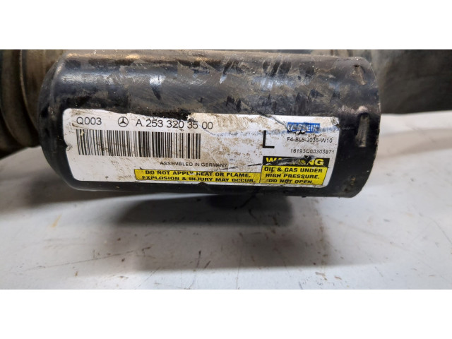 Стойка амортизатора Mercedes GLC X253 2015-2022 A2533200338