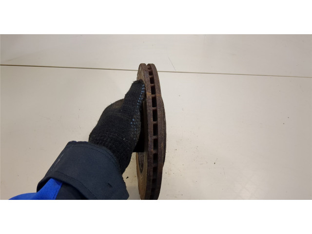 Диск тормозной  Skoda Fabia 1999-2004 1.9  передний    6R0615301      