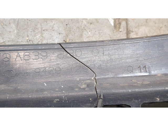 Решетка радиатора  Mercedes Vito W639 2004-2013          