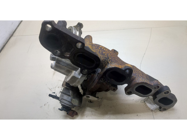 Турбина Skoda Octavia (A7) 2017-2021 04L253020H