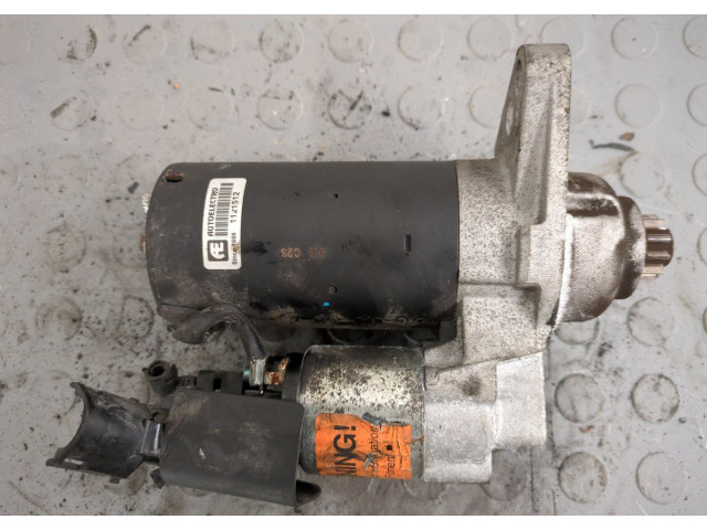 Стартер Audi A3 (8P) 2003-2013