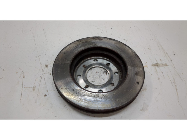 Диск тормозной  Mitsubishi Space Star 1998-2006   передний         