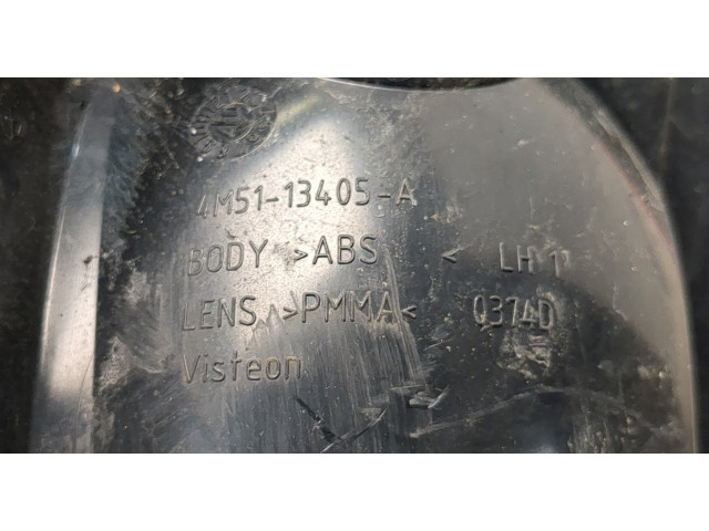 Задний фонарь          