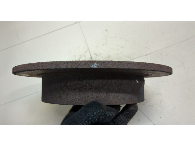 Диск тормозной Mitsubishi Endeavor 3.8 задний 4615A051