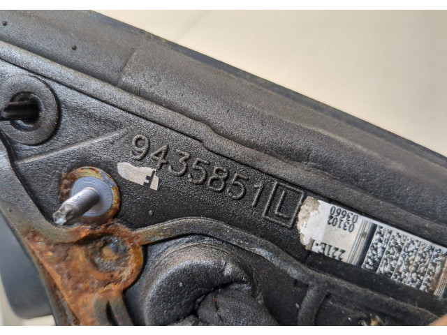 Зеркало боковое  Jeep Grand Cherokee 2004-2010  левое           