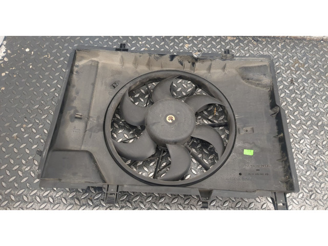 Вентилятор радиатора  Mercedes C W202 1993-2001           