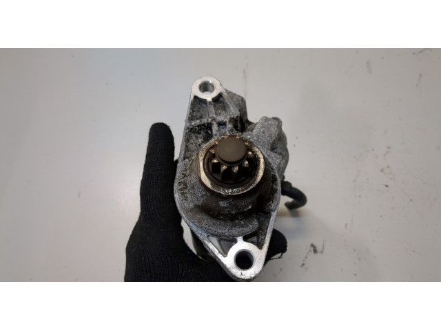 Стартер Skoda Fabia 2007-2010 1.2