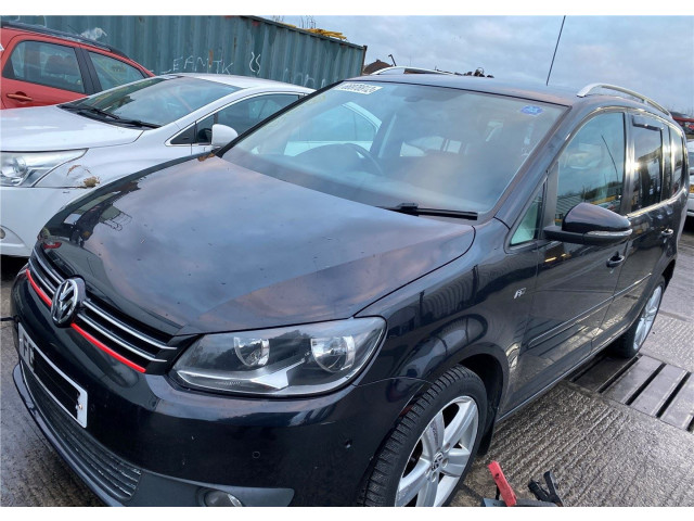 Вентилятор радиатора  Volkswagen Touran 2010-2015    1.6 дизель       