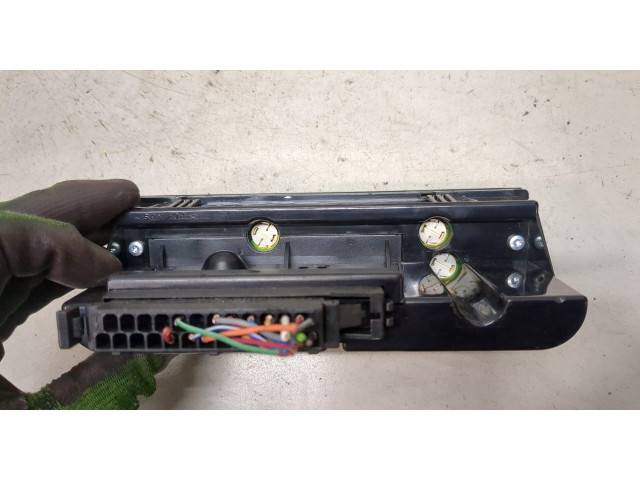 Дисплей бортового компьютера  Saab 9-5 1997-2005        