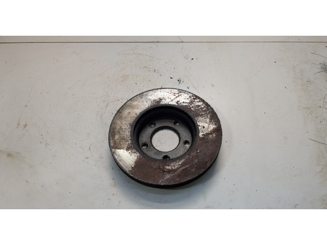 Диск тормозной Mazda 3 (BK) 2003-2009 передний