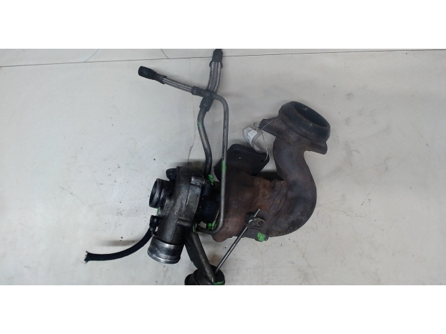  Турбина  Volkswagen Transporter 4 1991-2003              2.5 074145703E, 074145703EX