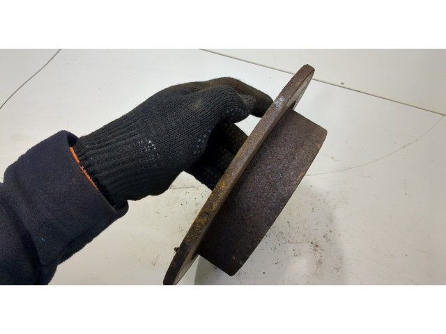 Диск тормозной Mitsubishi Outlander XL 2006-2012 2.0 задний