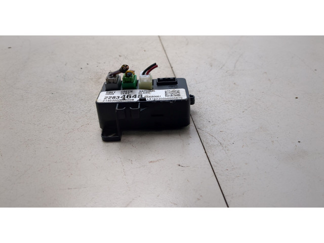 Блок комфорта  Chevrolet Tahoe 2014-2021      22834648  