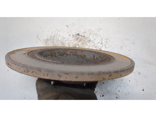 Диск тормозной  Chevrolet Equinox 2017-   задний         