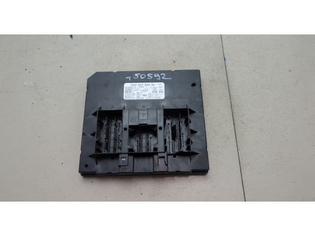 Блок комфорта  Skoda Kodiaq 2016-2025        