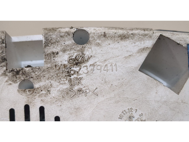 Přístrojová deska