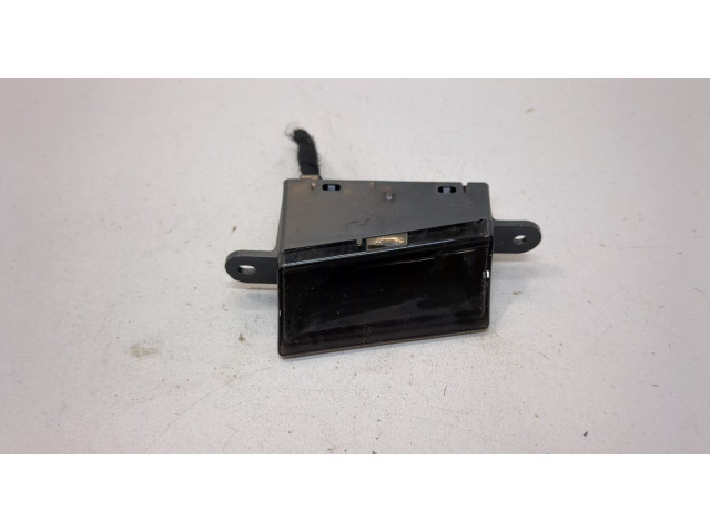 Дисплей бортового компьютера Chevrolet Trailblazer 2019-