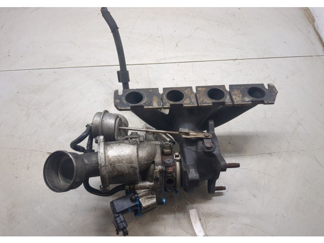 Турбина Skoda Octavia (A5) 2004-2013 06J145701R, 06J145701RX