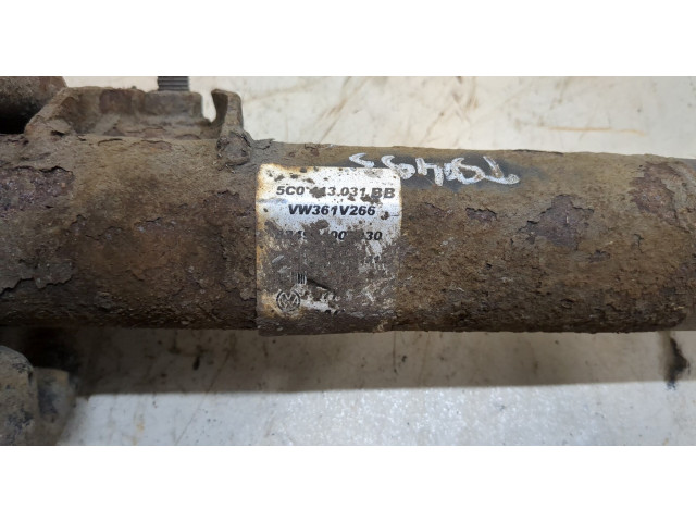 Стойка амортизатора  Volkswagen Jetta 6 2010-2015 5C0413031BB     