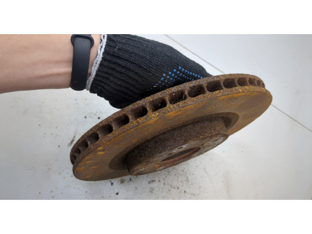 Диск тормозной Honda Ridgeline 2005-2014 передний 45251SJCA50