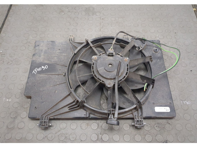 Вентилятор радиатора  Ford B-max 2012-2018           