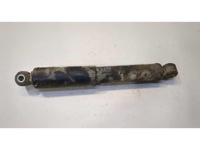 Стойка амортизатора Citroen Jumper (Relay) 2006-2014 5206TR 2.2 дизель
