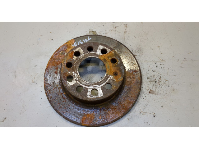 Диск тормозной  Skoda Octavia (A5) 2004-2008   задний         