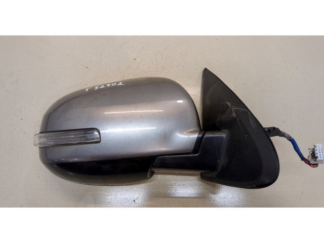 Зеркало боковое Mitsubishi Outlander 2012-2021 правое