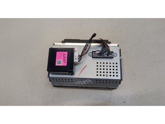 Дисплей бортового компьютера Mitsubishi L200 2006-2015