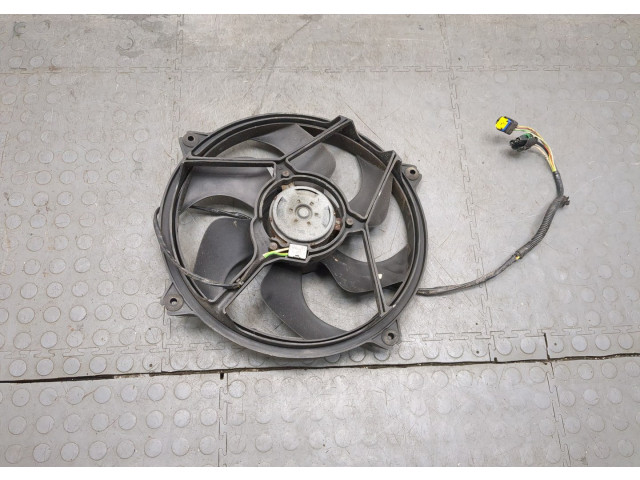Вентилятор радиатора Citroen Berlingo 2002-2008