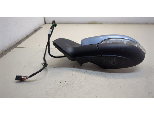 Зеркало боковое  Volkswagen Golf 6 2009-2012  левое           5K0857507AH, 5K0857521B