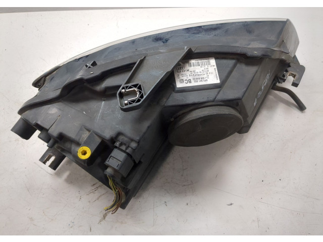 Фара передняя  Audi A3 (8P) 2003-2013 левая 