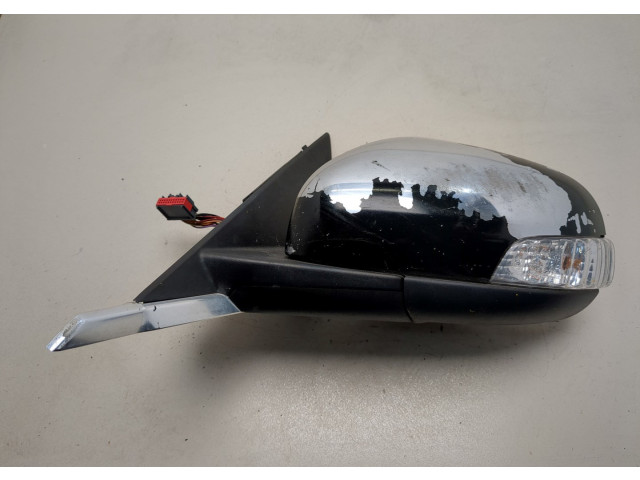 Зеркало боковое Jaguar XF 2007-2015 левое