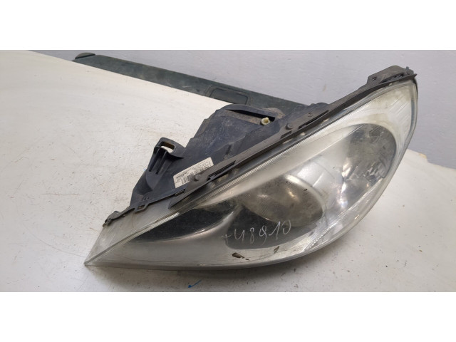 Фара передняя  Volvo S60 2010-2013 левая 