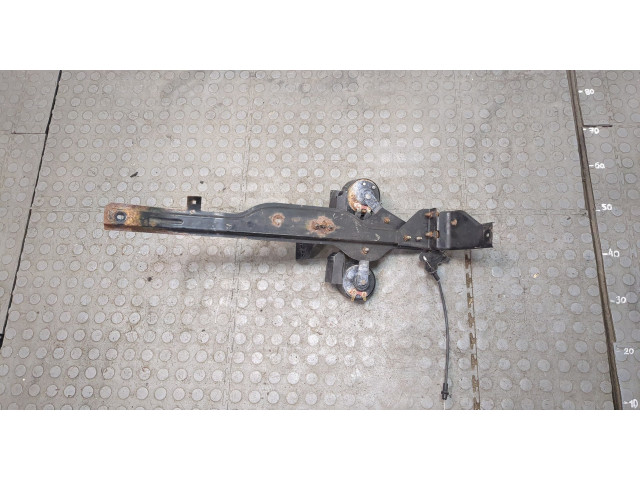 Замок капота Nissan Pathfinder 2012-2020