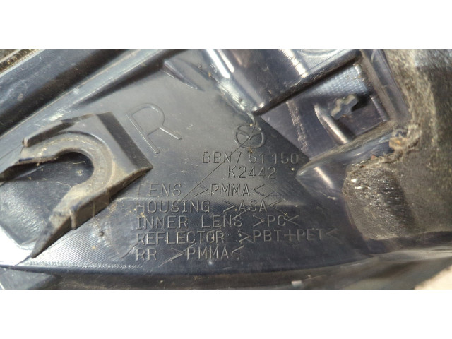 Задний фонарь BCW951150D