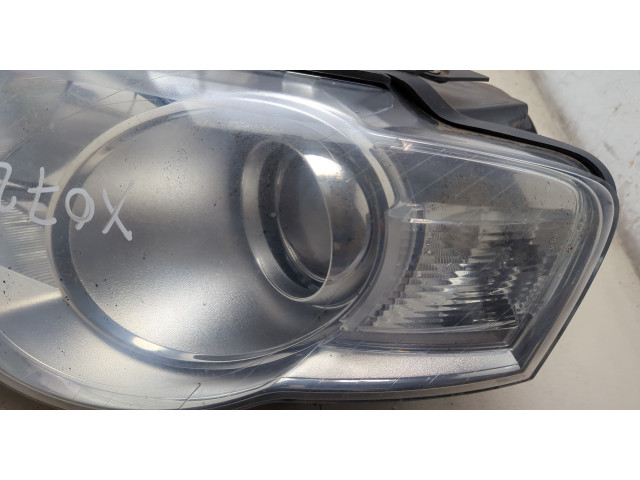 Фара передняя  Volkswagen Passat 6 2005-2010 левая 