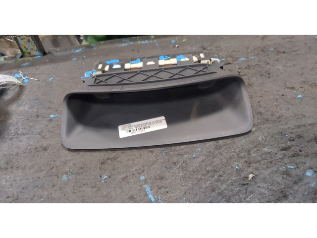 Дисплей бортового компьютера Peugeot 308 2007-2013 9664483980