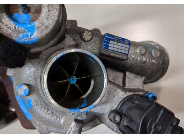  Турбина  Volvo XC90 2014-2019             