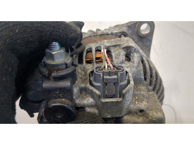 Генератор Mitsubishi Grandis 2.4 бензин