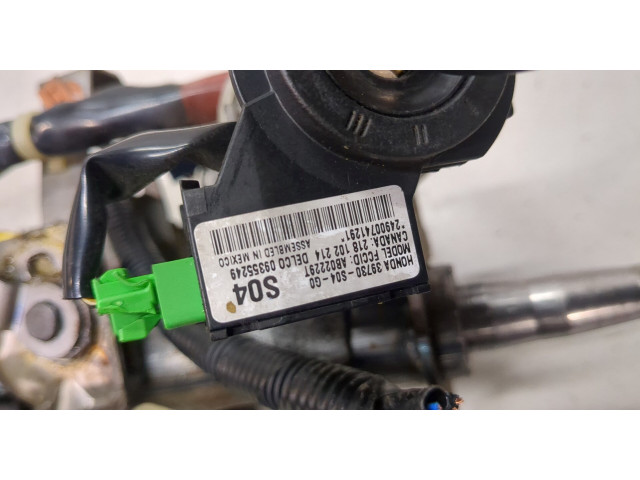  рейка  Колонка рулевая  Honda HRV 1998-2006      